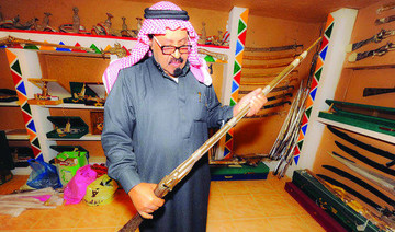 Guarding Arabian heritage for 40 years