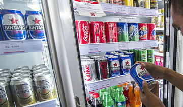 100% GCC tax on energy drinks and tobacco products