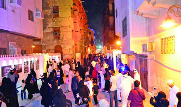 Half a million visit Jeddah festival