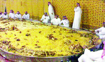 Food wasted in Makkah enough to feed millions going hungry globally