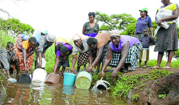 Typhoid hits Harare, as water crisis fuels fears of new epidemics