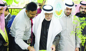 Organic farming becoming more popular with Saudis