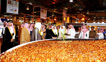 Al-Ahsa to tap international market through dates festival