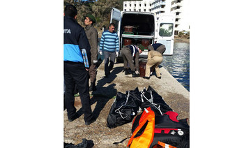 35 more migrants drown in Aegean Sea