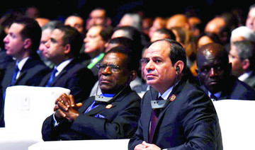 African leaders push for investments at summit