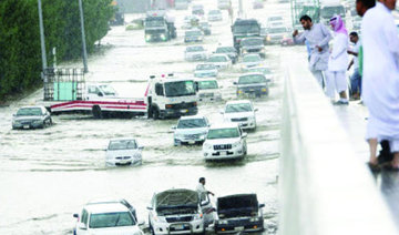 Urgent rain-related infrastructure urged in Jeddah