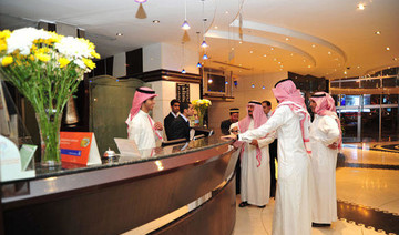 Makkah hotels see 40% decline due to drop in pilgrims, visitors