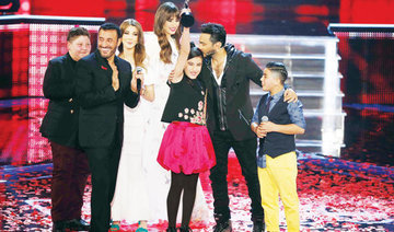 Lebanese girl wins MBC’s The Voice Kids