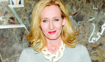 More magic on the way from J.K. Rowling