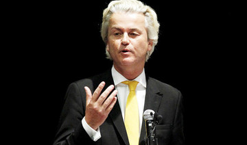 Dutch far-right leader Wilders on trial for hate speech