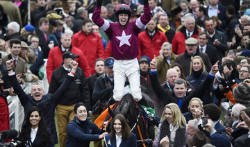 Don Cossack wins Gold Cup