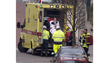 Many dead in bombings of Brussels airport, metro