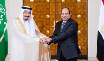 King Salman, El-Sisi agree to build Saudi-Egypt bridge
