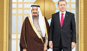 Saudi Arabia, Turkey cementing new political alliance