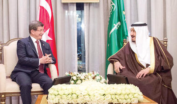 Joint Saudi-Turkey action on Syria and Yemen planned