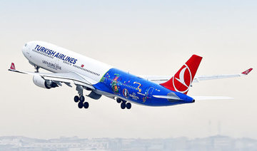 Turkish Airlines invites Saudi women pilots