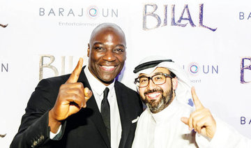 ‘Bilal’ to bring Muslim hero’s story to Cannes screen