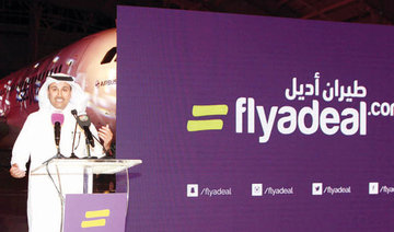 Flyadeal’s launch puts Saudia at higher altitude