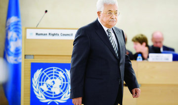 Abbas urges protection of two-state solution