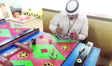 Saudi pavilion at Kuwait festival highlights heritage, culture