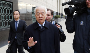 Takata pleads guilty in air bag scandal, agrees to pay $1B