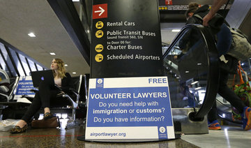 US airports, legal volunteers prepare for new Trump travel ban