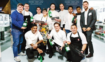 S. Pellegrino calls on Saudi culinary talent for Young Chef Award