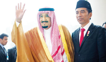 Saudis, Indonesians sign agreements to strengthen ties
