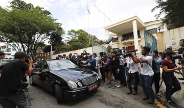 Malaysia cancels N.Korea visa-free deal after Kim murder