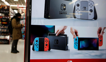 Nintendo Switch console goes on sale in strategy reboot