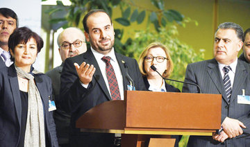 Syria peace talks head to Geneva 5