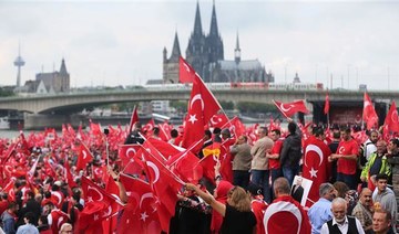 Turkey criticizes Merkel reaction to canceled rallies