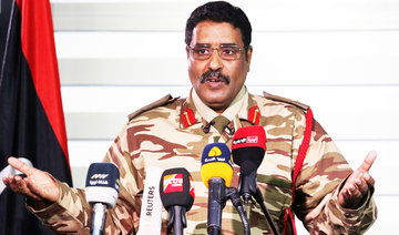 Power struggle jolts Libya