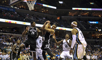 Lin leads late rally as Nets defeat Grizzlies 122-109