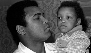 Muhammad Ali’s son launching religious freedom campaign
