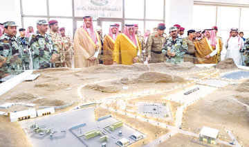 Saudi Crown prince oversees joint tactical training exercises