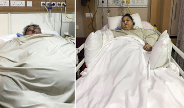 ’World’s heaviest woman’ loses 100 kg after surgery in India
