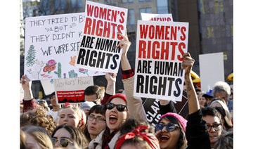 Women go on strike in US to show their economic clout