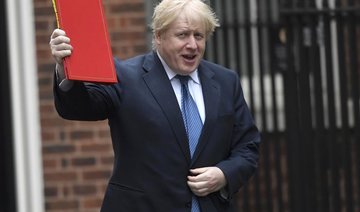 UK’s Boris Johnson makes surprise visit to Somalia