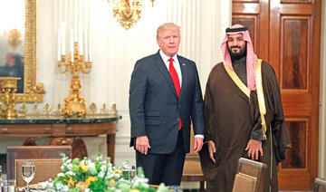 White House meeting on Saudi underscores Kingdom’s influence