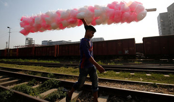 Indian farmer wins train in legal fight with railway