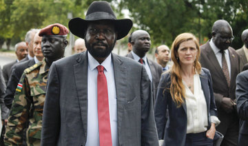 UN experts: 100,000 starve while South Sudan buys weapons