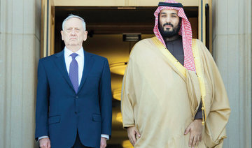 Saudi, US delegations discuss bilateral ties