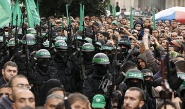 Hamas sentences 2 drug dealers to death in Gaza