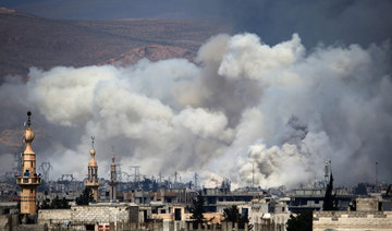 Clashes in Damascus after surprise rebel assault