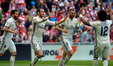Casemiro sends ‘suffering’ Madrid five points clear
