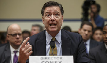 FBI director to testify on Russia ties, alleged wiretap