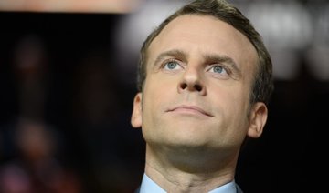 Macron seen winning French TV debate, clashes with Le Pen