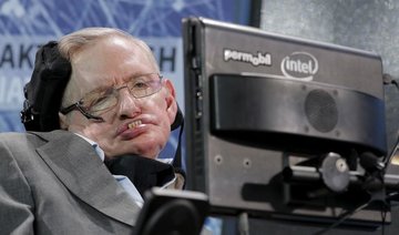 Stephen Hawking set to fly to space aboard Virgin Galactic