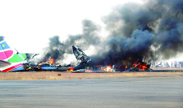 South Sudan plane crashes; all passengers survive